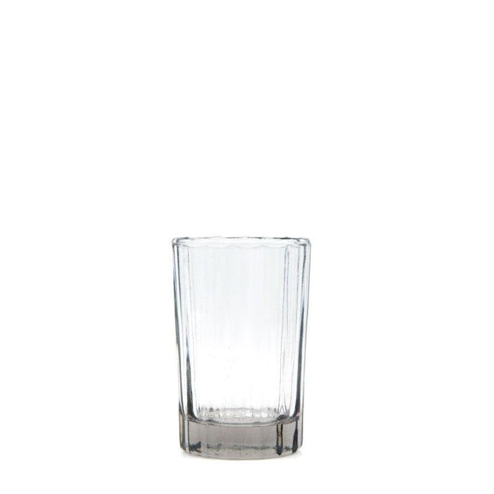 Brût | Homeware Reed Water Glas 20 CL Helder, set van 6 Krossproducts | De online winkel voor hebbedingetjes