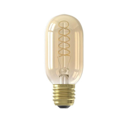 Calex LED Flex Buislamp T45x110 | 4W E27 | Gold | 425726 Krossproducts | De online winkel voor hebbedingetjes