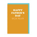 Kaart Happy Father's Day Old Man Krossproducts | De online winkel voor hebbedingetjes