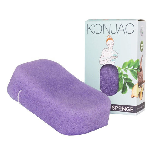 Konjac Dikke Badspons Met Lavendel Krossproducts | De online winkel voor hebbedingetjes