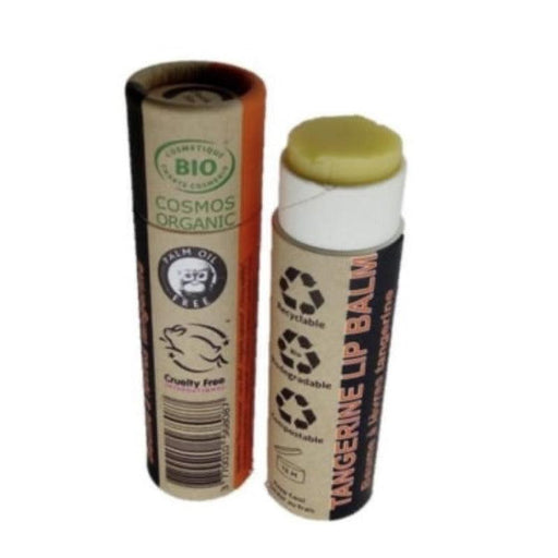 Earth Sense Organic Lip Balm | Tangerine Krossproducts | De online winkel voor hebbedingetjes