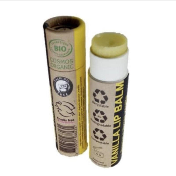 Earth Sense Organic Lip Balm | Vanilla Krossproducts | De online winkel voor hebbedingetjes