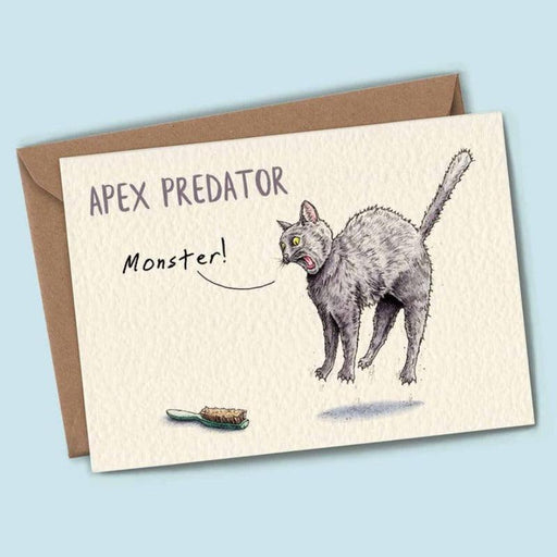 Kaart Apex Predator | Monster Krossproducts | De online winkel voor hebbedingetjes
