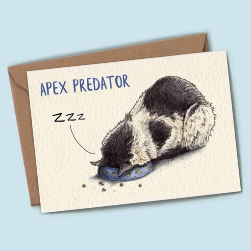Kaart Apex Predator | ZZZ Krossproducts | De online winkel voor hebbedingetjes
