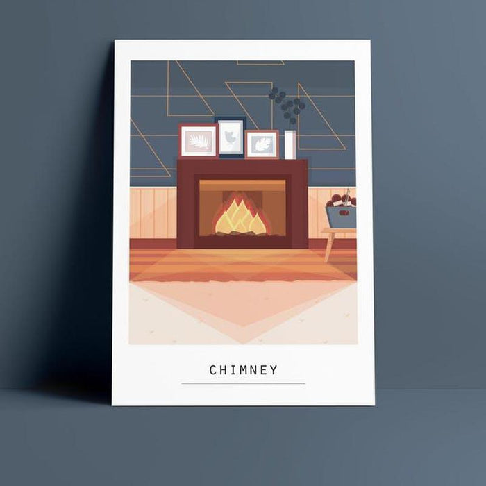 Kaart Chimney Krossproducts | De online winkel voor hebbedingetjes