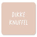 Kaart Dikke Knuffel Krossproducts | De online winkel voor hebbedingetjes