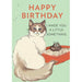 Kaart Happy Birthday. I Made You a Little Something Krossproducts | De online winkel voor hebbedingetjes