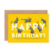 Kaart Happy Birthday | Katten Krossproducts | De online winkel voor hebbedingetjes