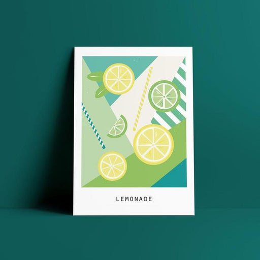 Kaart Lemonade Krossproducts | De online winkel voor hebbedingetjes