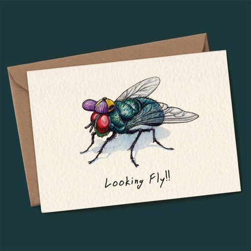 Kaart Looking Fly Krossproducts | De online winkel voor hebbedingetjes