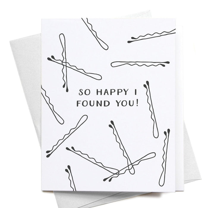 Kaart So Happy I Found You! Krossproducts | De online winkel voor hebbedingetjes