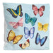 Kussen Papillons/Vlinders | 45x45 Krossproducts | De online winkel voor hebbedingetjes