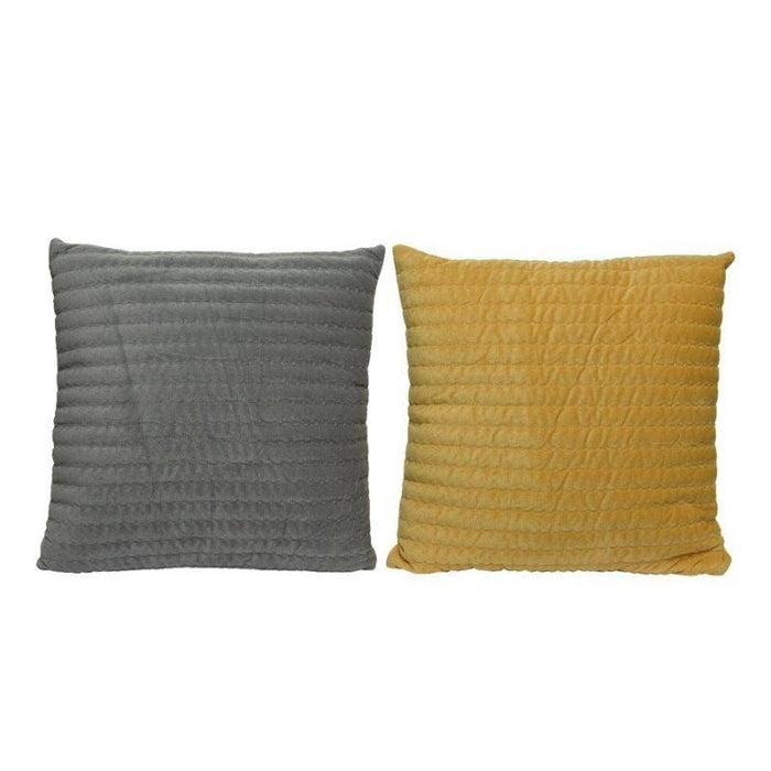 Kussen Polyester Fluweel in 2 kleuren Krossproducts | De online winkel voor hebbedingetjes