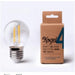 Leddy's Kogel 4 watt Krossproducts | De online winkel voor hebbedingetjes