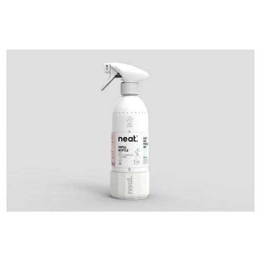 NEAT Herbruikbare Sprayflacon| Aluminium Krossproducts | De online winkel voor hebbedingetjes