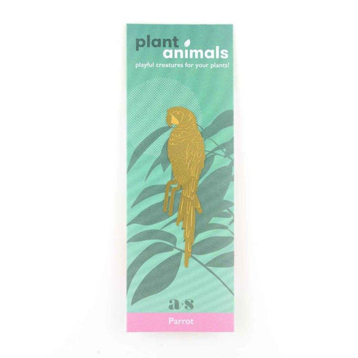 Planten diertje Papegaai Krossproducts | De online winkel voor hebbedingetjes