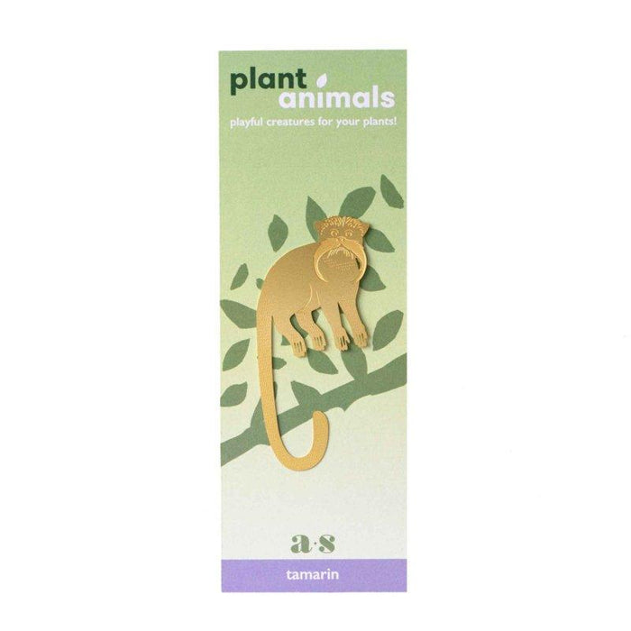 Planten diertje Tamarin Krossproducts | De online winkel voor hebbedingetjes