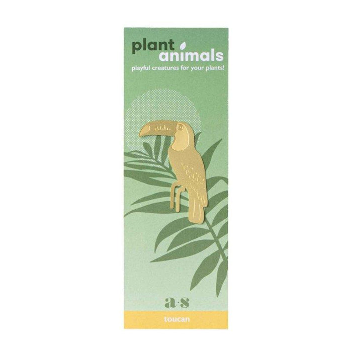 Planten diertje Toekan Krossproducts | De online winkel voor hebbedingetjes