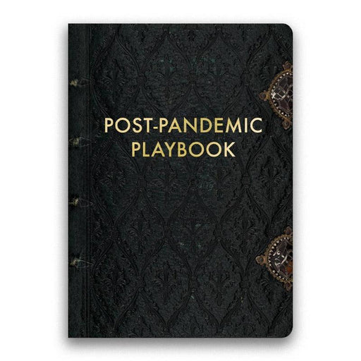 Post-pandemic Playbook Notitieboekje Krossproducts | De online winkel voor hebbedingetjes