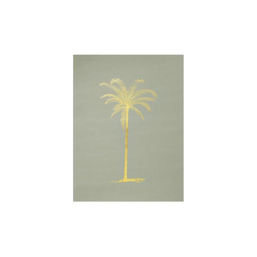Poster palmboom | Groen Krossproducts | De online winkel voor hebbedingetjes