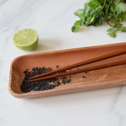Sushi Plank Khaya-Hout Krossproducts | De online winkel voor hebbedingetjes