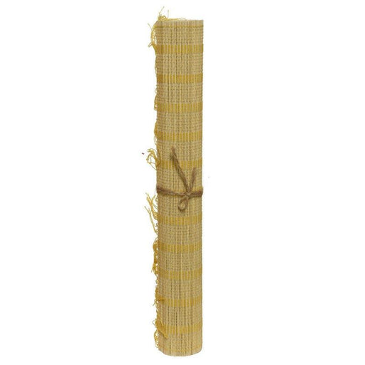 Tafelloper | Bamboe | Geel Krossproducts | De online winkel voor hebbedingetjes