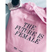 Tas The Future Is Female Krossproducts | De online winkel voor hebbedingetjes