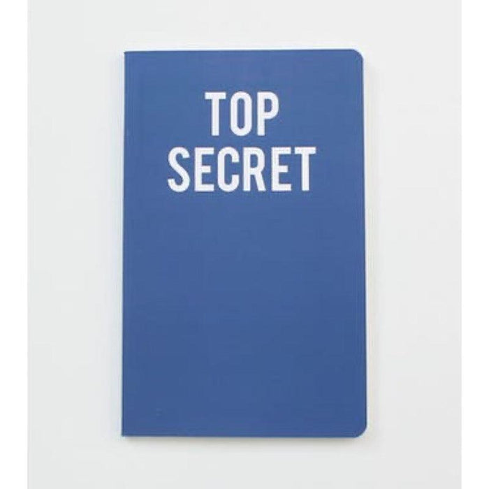 Top Secret Notitieboekje Krossproducts | De online winkel voor hebbedingetjes