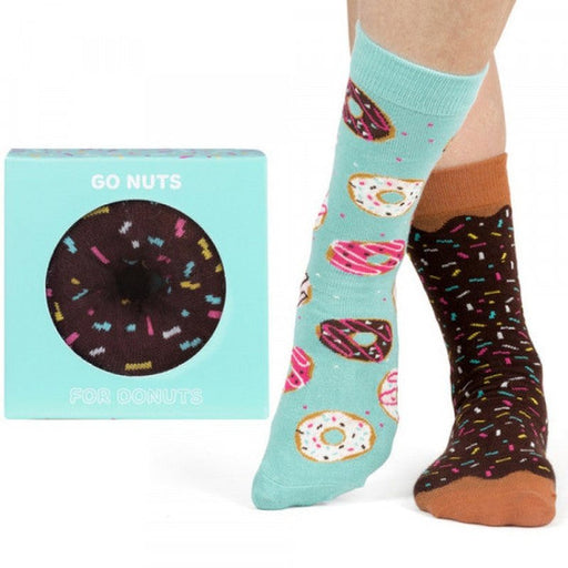 Donut Sokken 35-40 Krossproducts | De online winkel voor hebbedingetjes