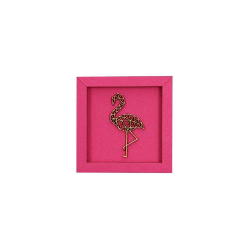 Werkpunk Flamingo | M Krossproducts | De online winkel voor hebbedingetjes
